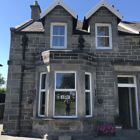 Ravenswood Guest House Stirling Exterior photo