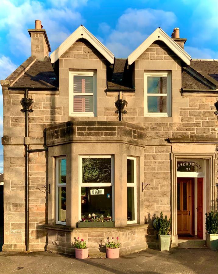 Ravenswood Guest House Stirling Exterior photo