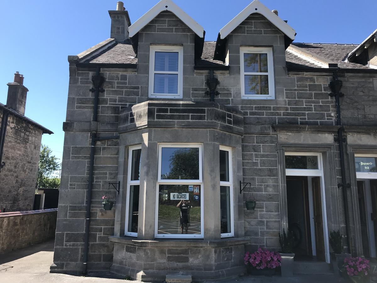 Ravenswood Guest House Stirling Exterior photo